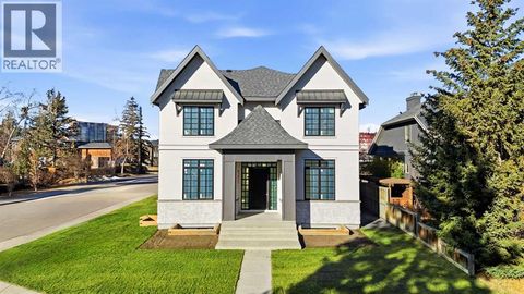 703 35 Street NW Calgary AB T2N2Z6