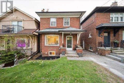 30 NURSEWOOD ROAD Toronto (The Beaches) ON M4E3R8