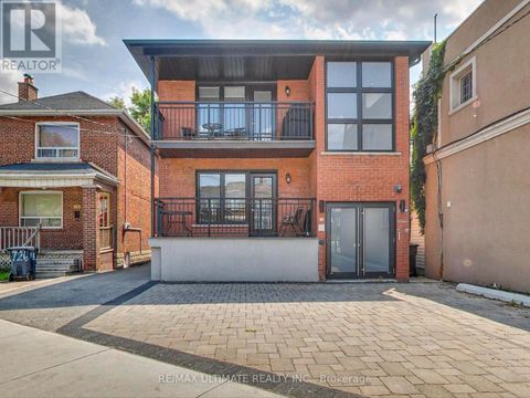 APT #3 - 728 VAUGHAN ROAD Toronto (Oakwood Village) ON M6E2Y9