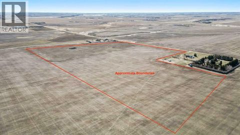 TWP 264 & RR 271 Rural Rocky View County AB T0M0E0