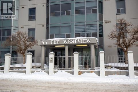 55 GREEN VALLEY Drive Unit# 1002 Kitchener ON N2P1Z6