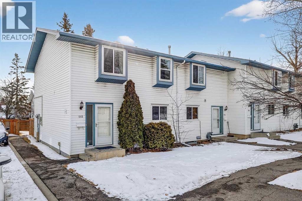 115, 4810 40 Avenue SW
