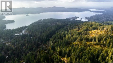 LOT A B C Glinz Lake Rd Sooke BC V9Z0E3