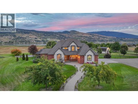 8163 Old Kamloops Road Vernon BC V1H1W8