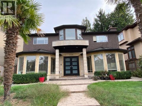 2938 W 23RD AVENUE Vancouver BC V6L1P5