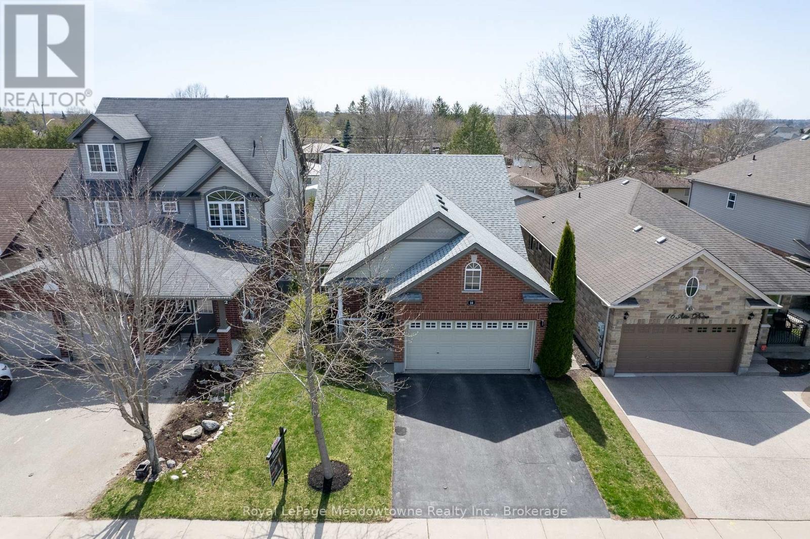 14 ATTO DRIVE