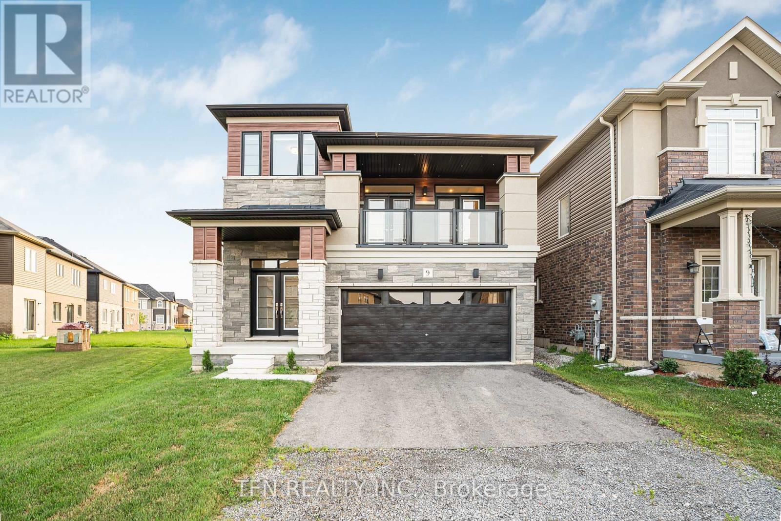 9 TARRISON STREET