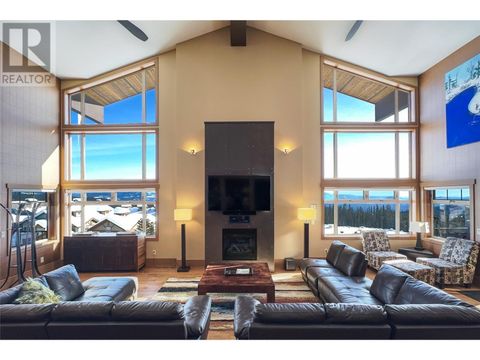 5030 Snowbird Way Unit# 402 Big White BC V1P1P3