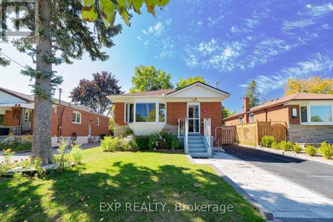 30 RONWAY CRESCENT Toronto (Woburn) ON M1J2S2