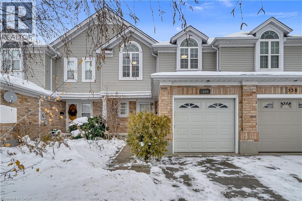 540 MARINER Drive