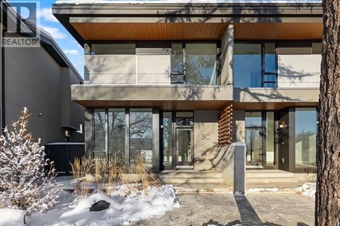 3C Willow Crescent SW Calgary AB T3C3B8