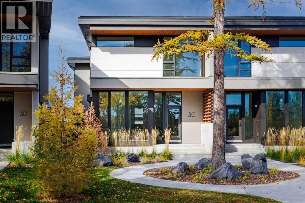 3C Willow Crescent SW