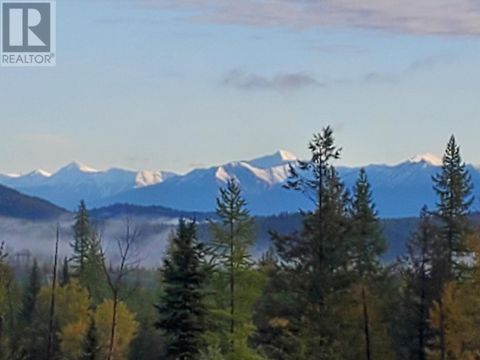 442 LUMBERTON Road Cranbrook BC V1C6X2