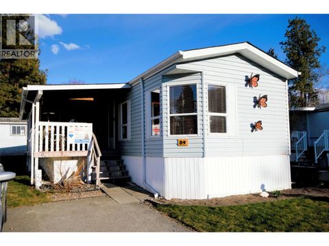 4505 Mclean Creek Road Unit# D9 Okanagan Falls BC V0H1R1