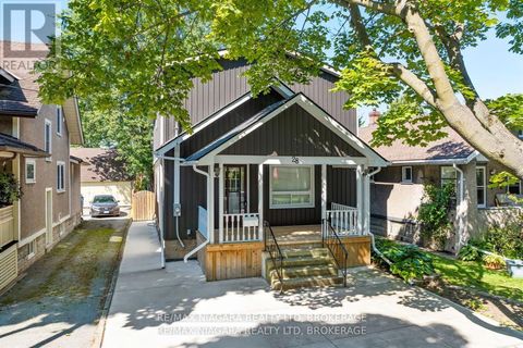 28 FIELDEN AVENUE Port Colborne (Sugarloaf) ON L3K4S9