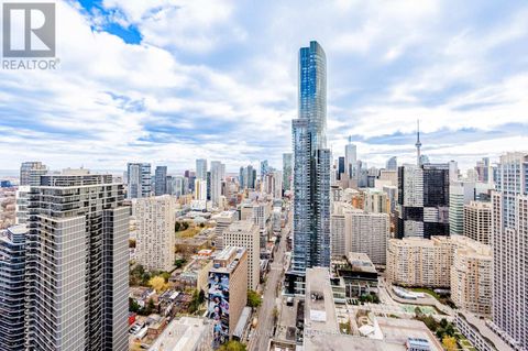 4511 - 7 GRENVILLE STREET Toronto (Bay Street Corridor) ON M4Y0E9