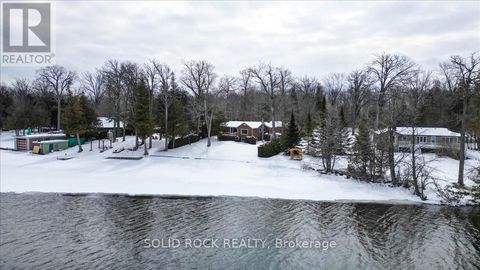 58 PUFFBALL INN ROAD Trent Hills ON K0L1L0