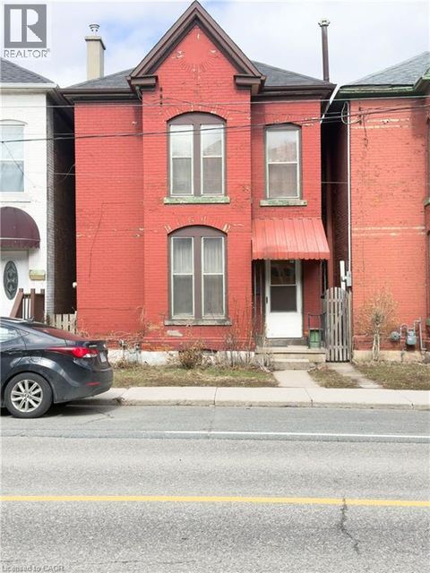 183 WILSON Street Hamilton ON L8R1E3