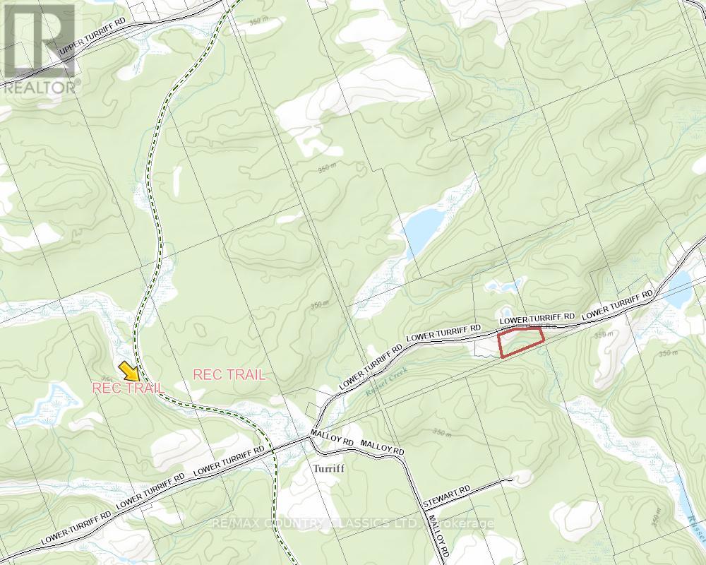 634 LOWER TURRIFF ROAD