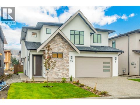 19950 McCarthy Road Unit# 23 Lake Country BC 