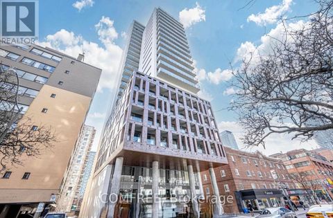 2305 - 81 WELLESLEY STREET E Toronto (Church-Yonge Corridor) ON M4Y0C5
