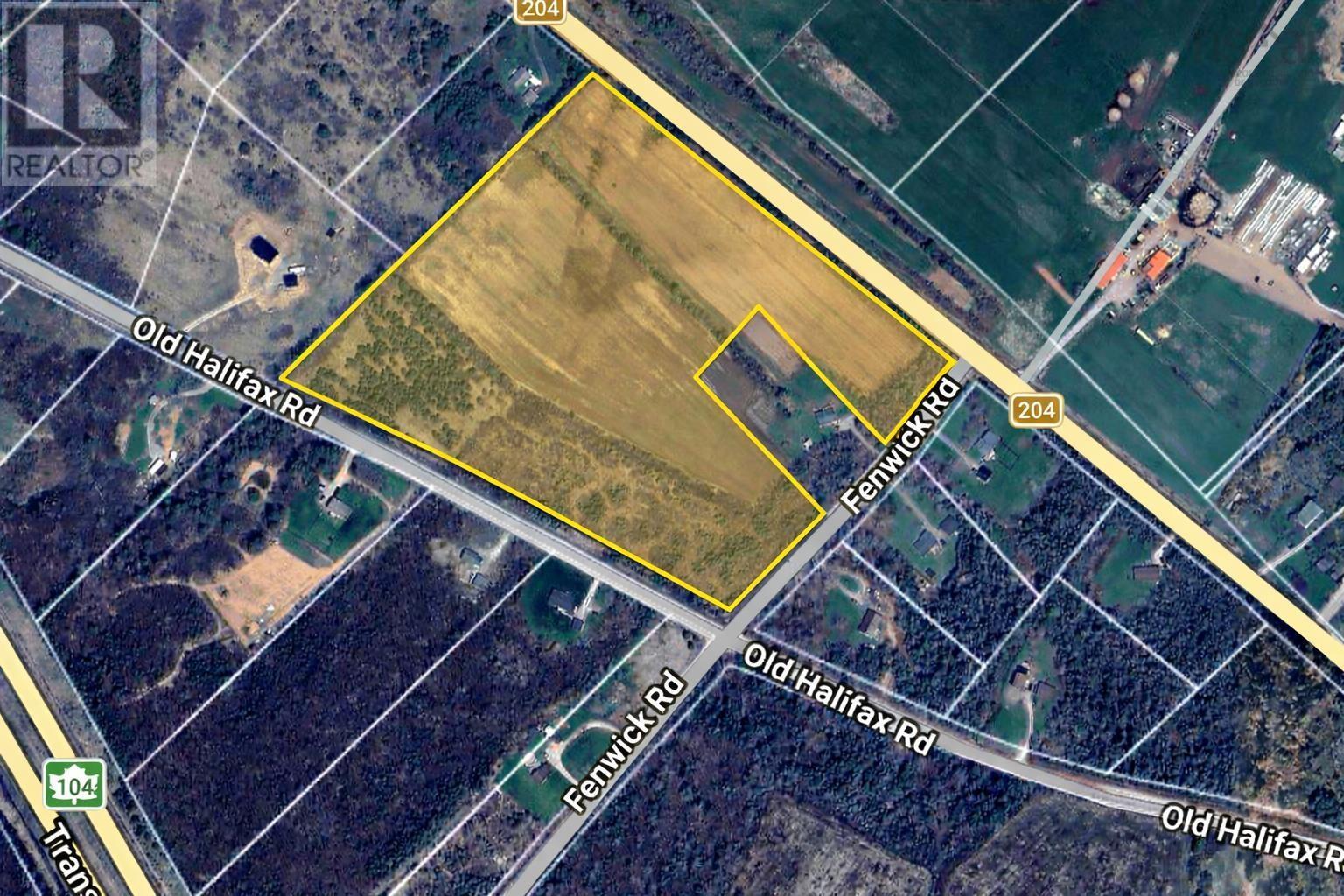 Photo 1 of 3 — Lot 25-1 204 Highway, Salem, NS B4H3Y1