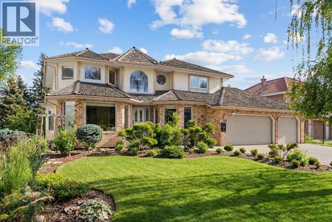 119 Pumpmeadow Place SW Calgary AB T2V5C9