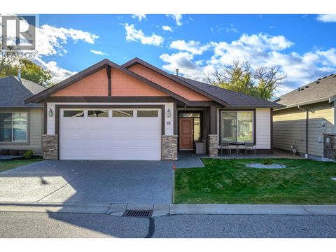 1000 Snowberry Road Unit# 18 Vernon BC V1H2J5