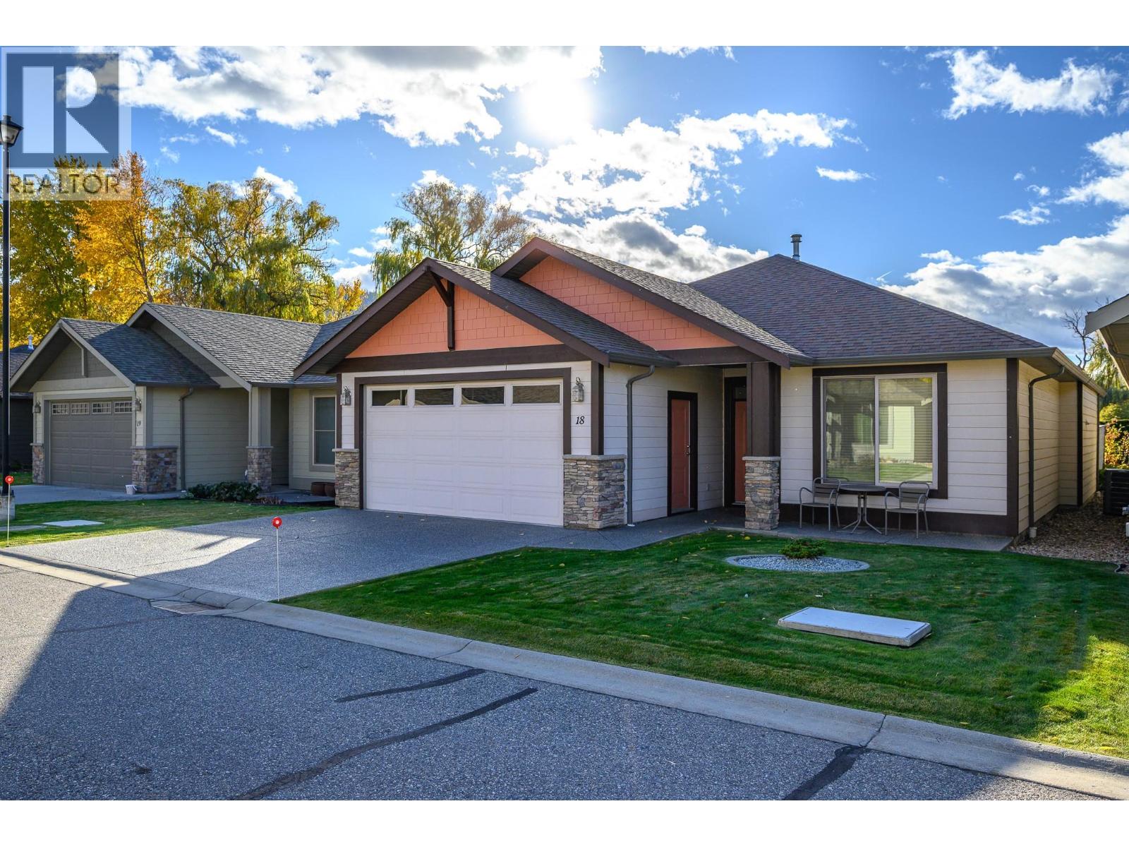 1000 Snowberry Road Unit# 18