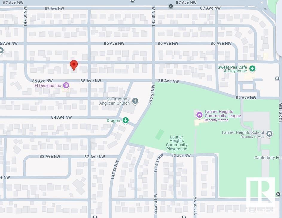 14610 85 AV NW NW
