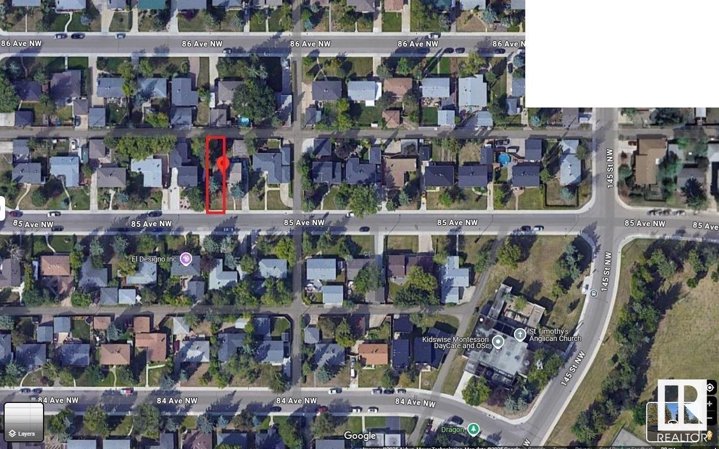 14610 85 AV NW NW
