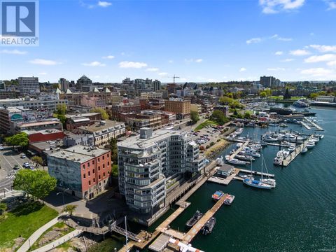 605 1234 Wharf St Victoria BC V8W3H9