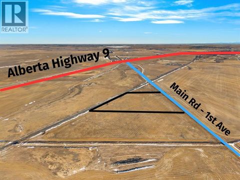 1200 Range Road 261 Beiseker AB T0M0G0