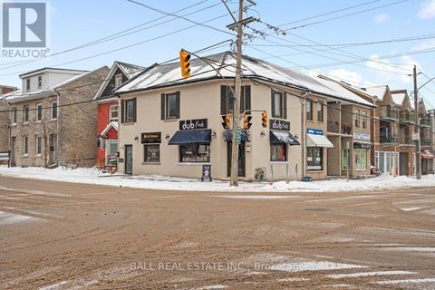 222 WELLINGTON STREET Kingston (East of Sir John A. Blvd) ON K7K2Y8