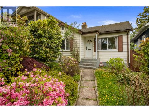 2448 EAST 29TH AVENUE Vancouver BC V5R1T9