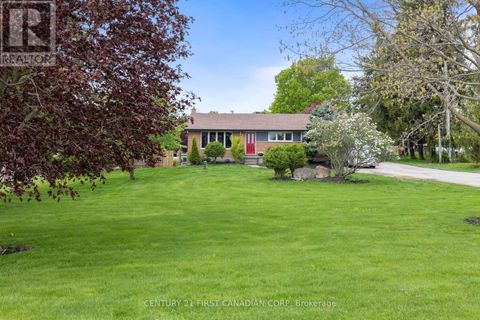 5270 TRAFALGAR STREET Thames Centre ON N0L1G4