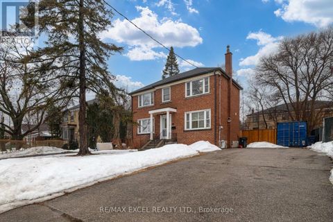 68 CADILLAC AVENUE Toronto (Clanton Park) ON M3H1S5