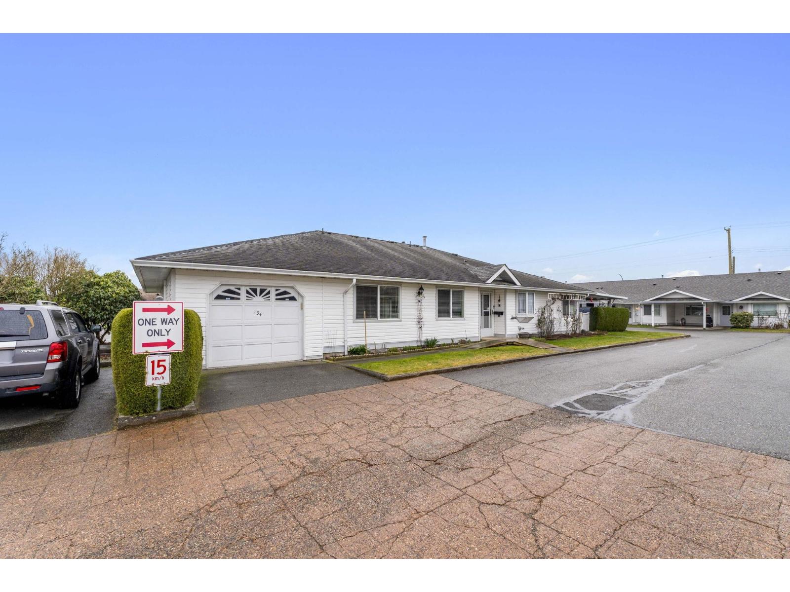134 7610 EVANS ROAD|Sardis West Vedder