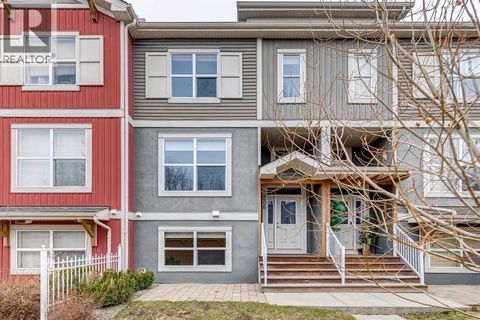 206, 10 Auburn Bay Avenue SE Calgary AB T3M0P7