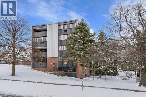 9 AJAX Street Unit# 204 Guelph ON N1H2A9