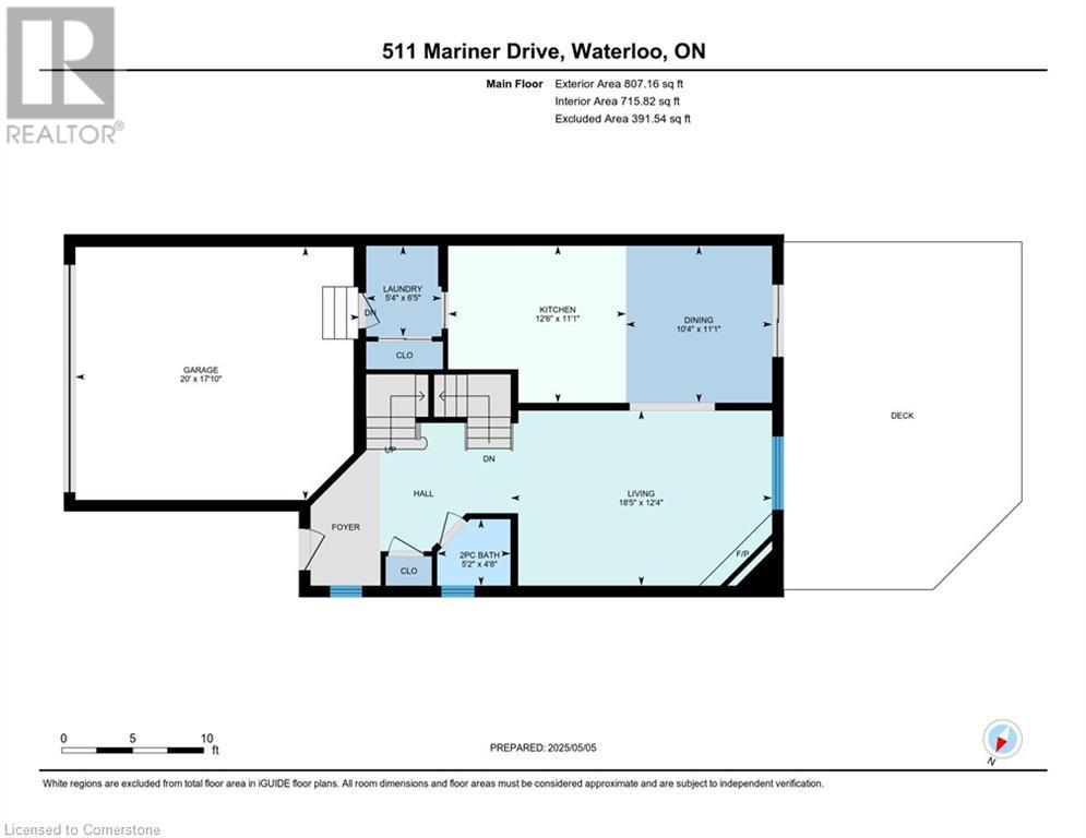 511 MARINER Drive