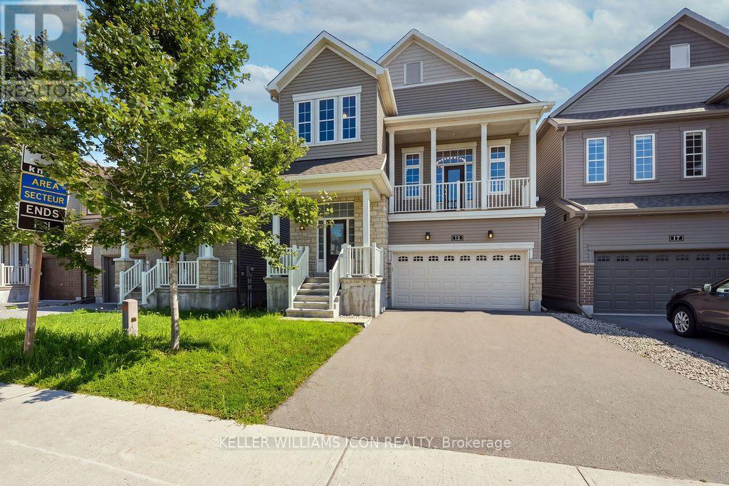 15 AURA AVENUE