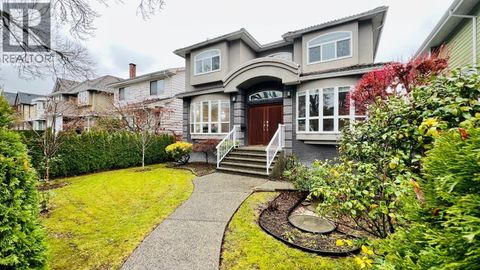 2813 W 21ST AVENUE Vancouver BC V6L1K5