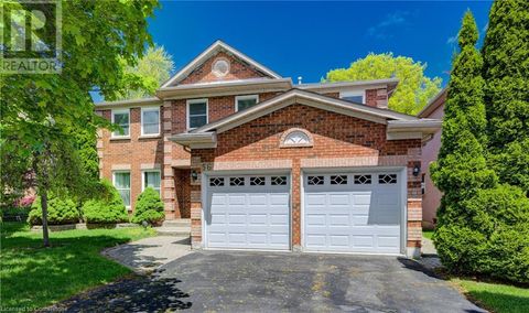 56 FORESTVIEW Drive Cambridge ON N1T1V1