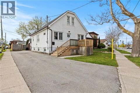 362 CARLTON Street St. Catharines ON L2M4W5