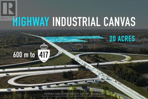 00 CARP ROAD Ottawa ON K0A1L0