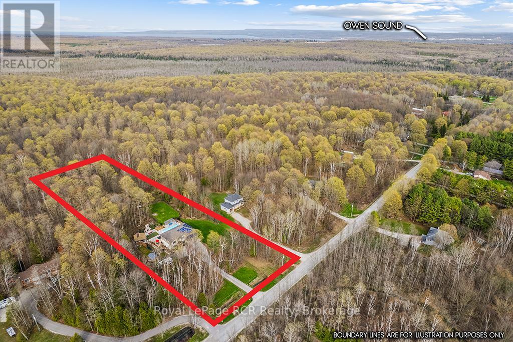 758335 GIRL GUIDE ROAD