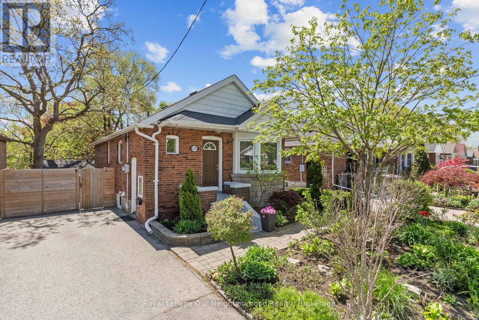 1275 KINGSTON ROAD