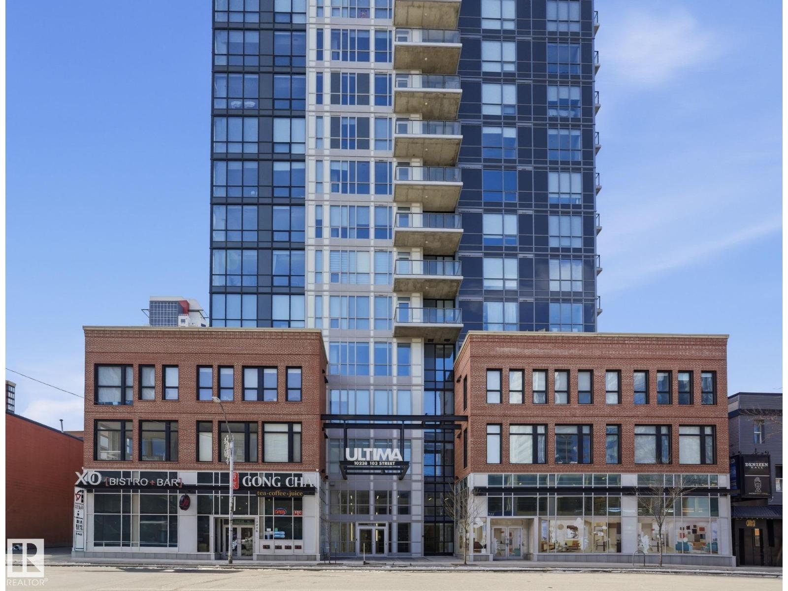 #1307 10238 103 ST NW