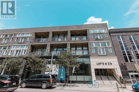 301 - 276 KING STREET W Waterloo ON N2G1B6